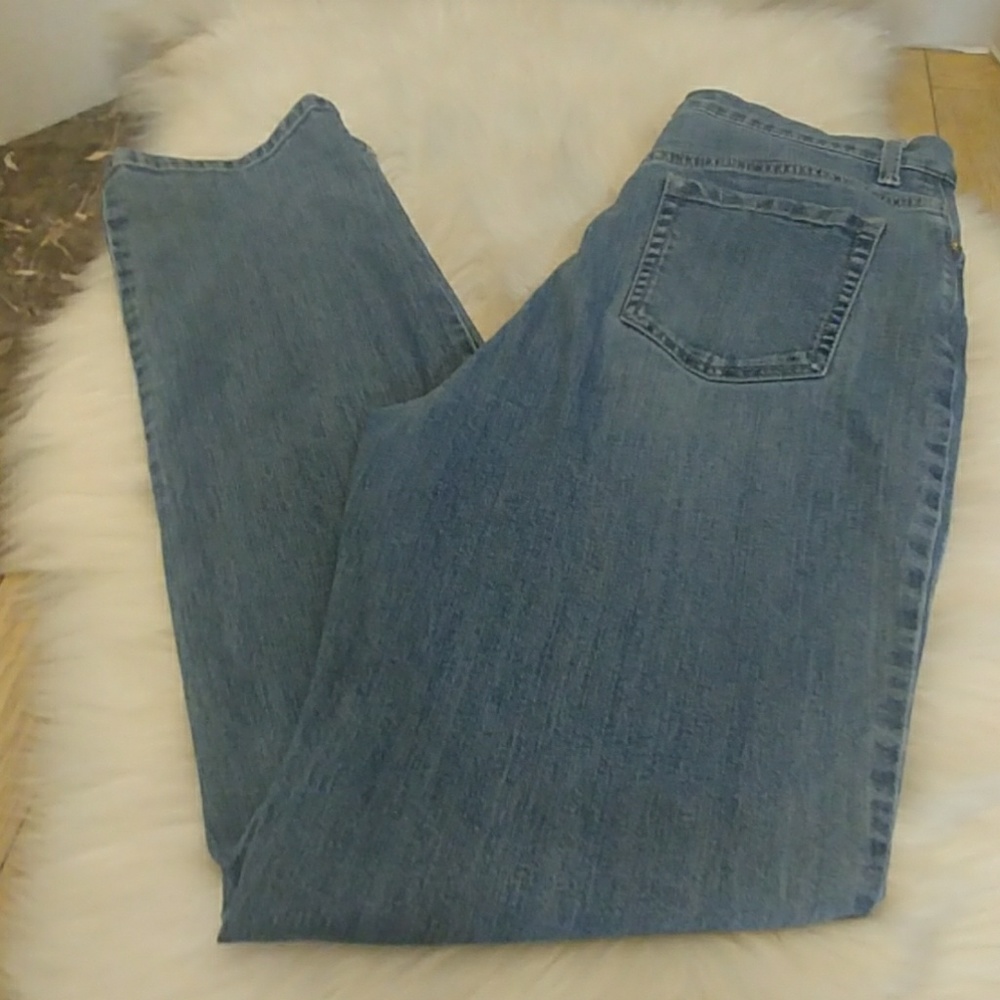 Gloria Vanderbilt High Rise Amanda Jeans